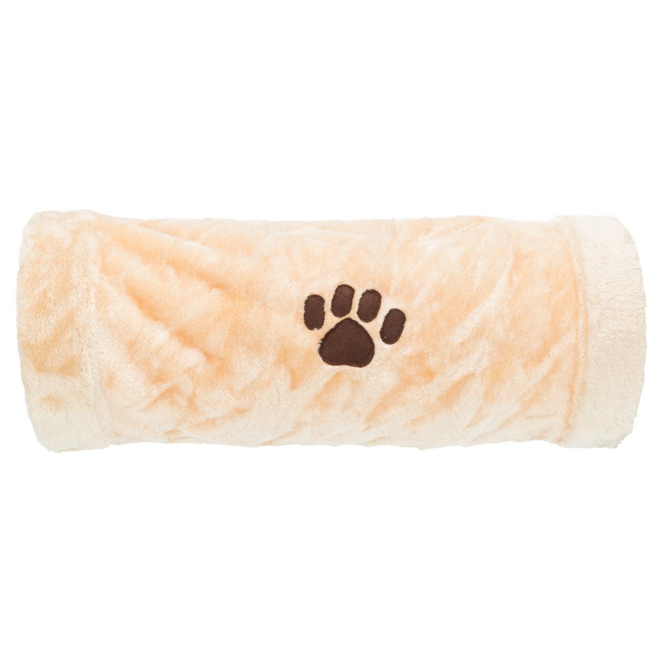 Katzentunnel Spieltunnel aus Plüsch Bild 5