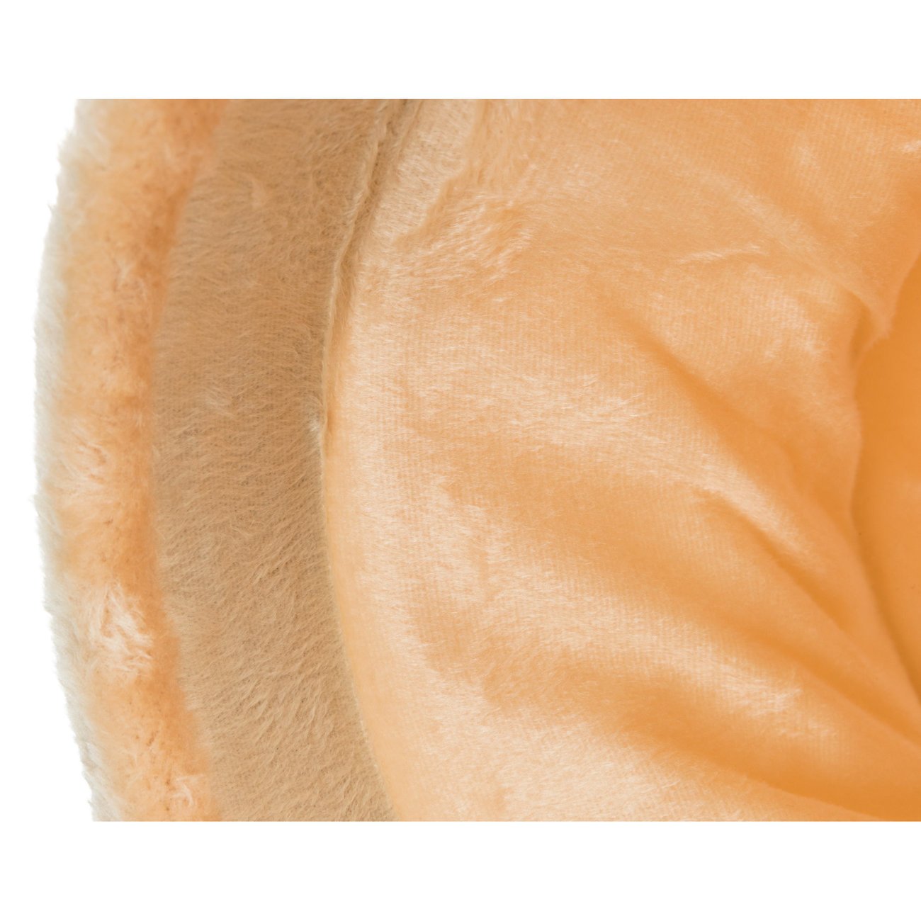 Katzentunnel Spieltunnel aus Plüsch Bild 6