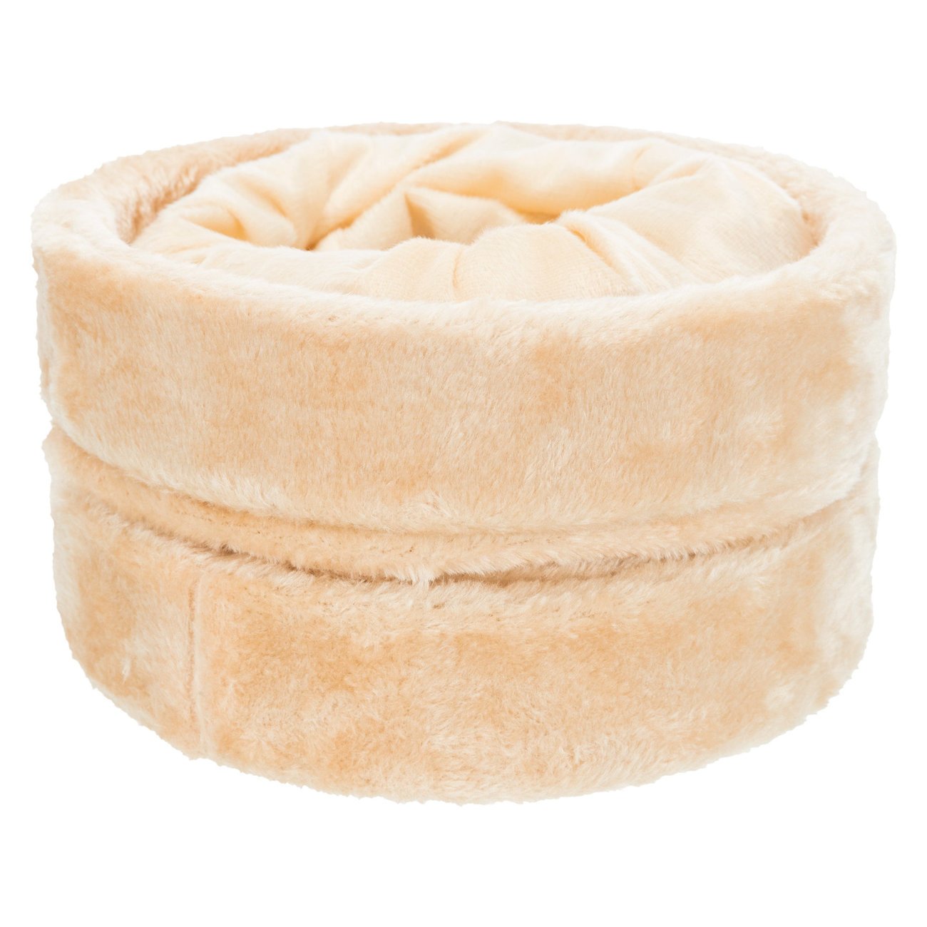 Katzentunnel Spieltunnel aus Plüsch Bild 3