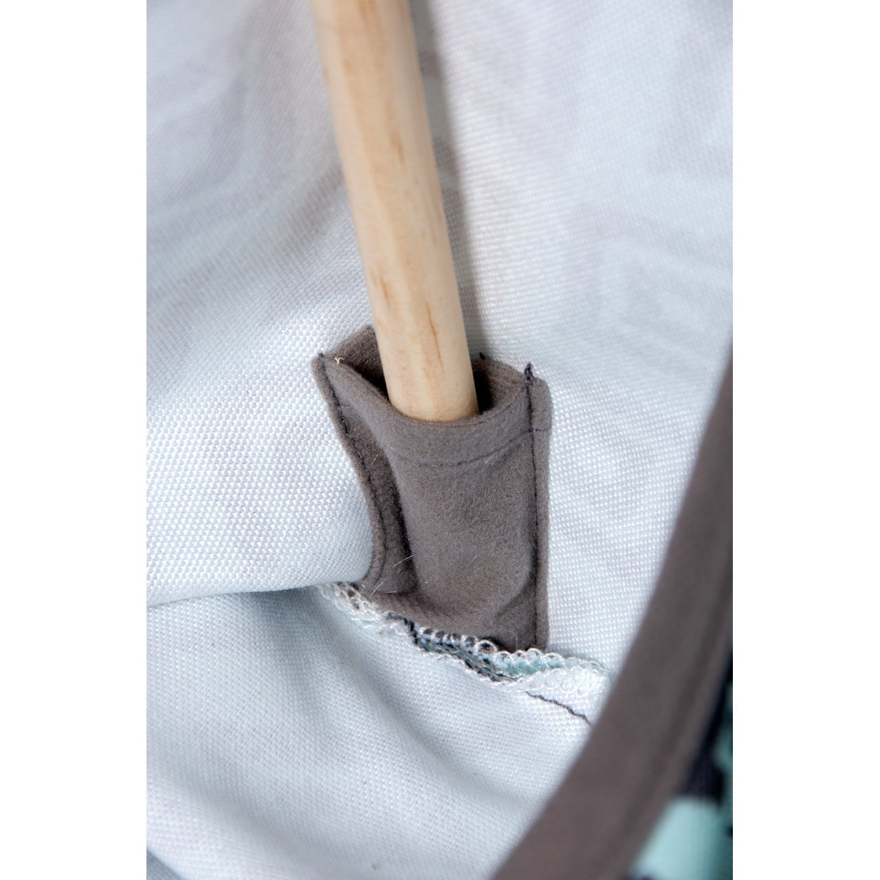 Katzenzelt Tipi Bild 9