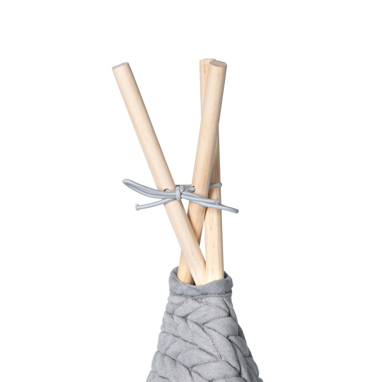 Katzenzelt Tipi Bild 10