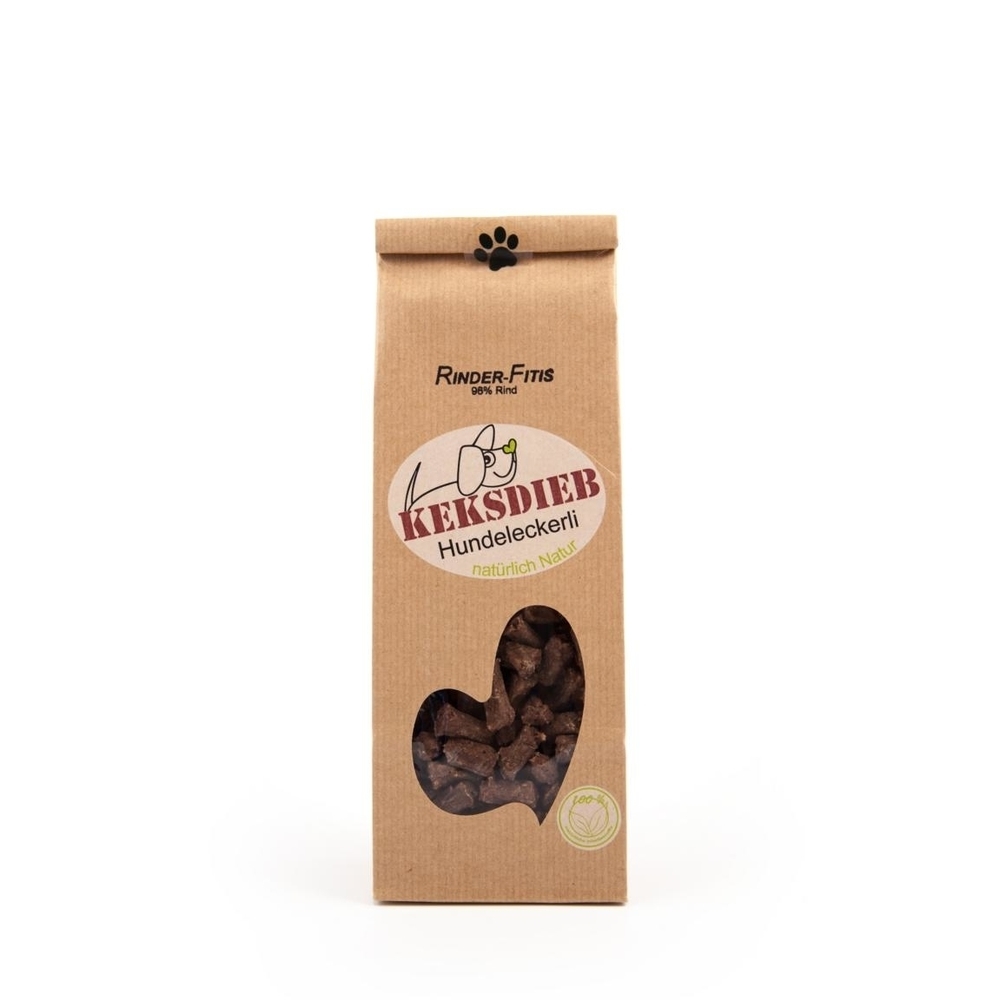 Keksdieb Fitis Hundeleckerli Bild 1