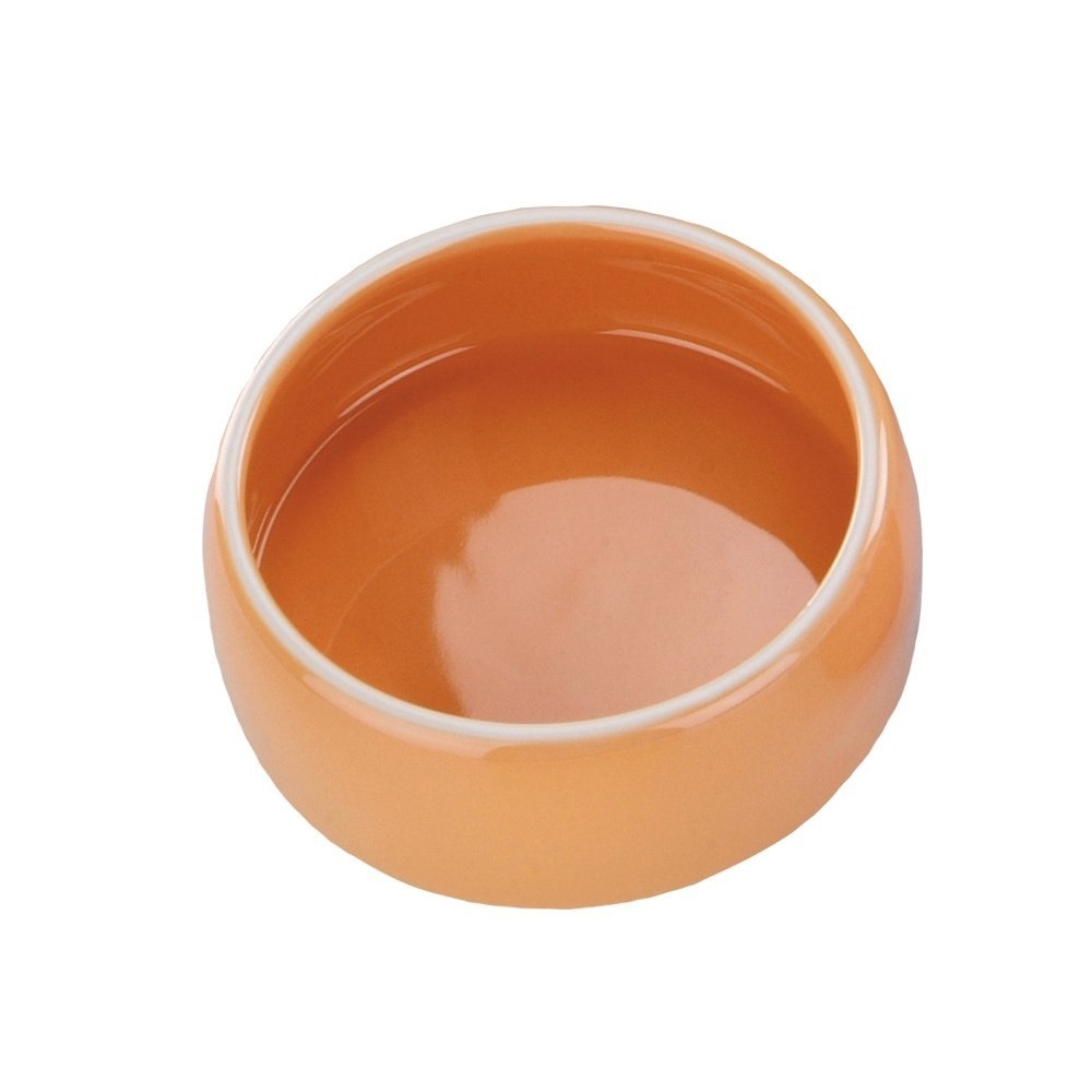 Keramik Futtertrog Napf Bild 3