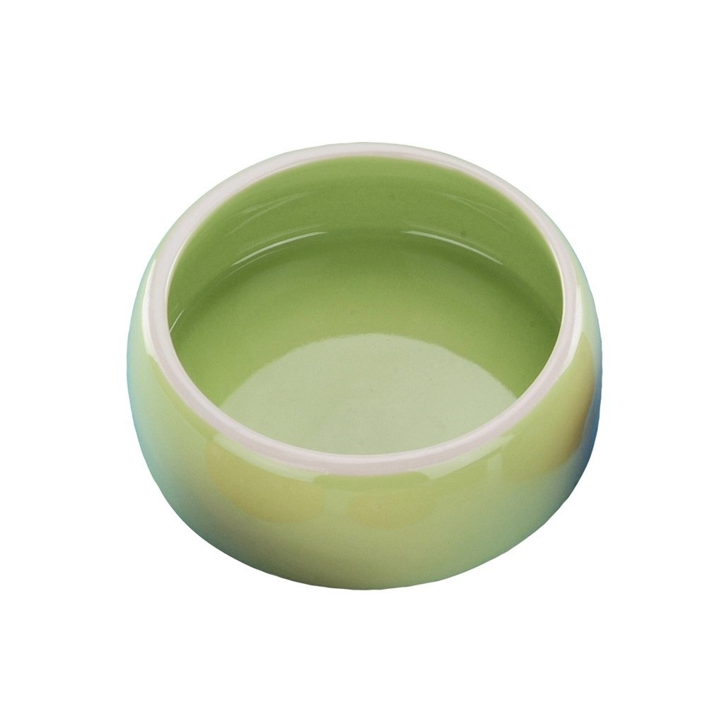 Keramik Futtertrog Napf Bild 4