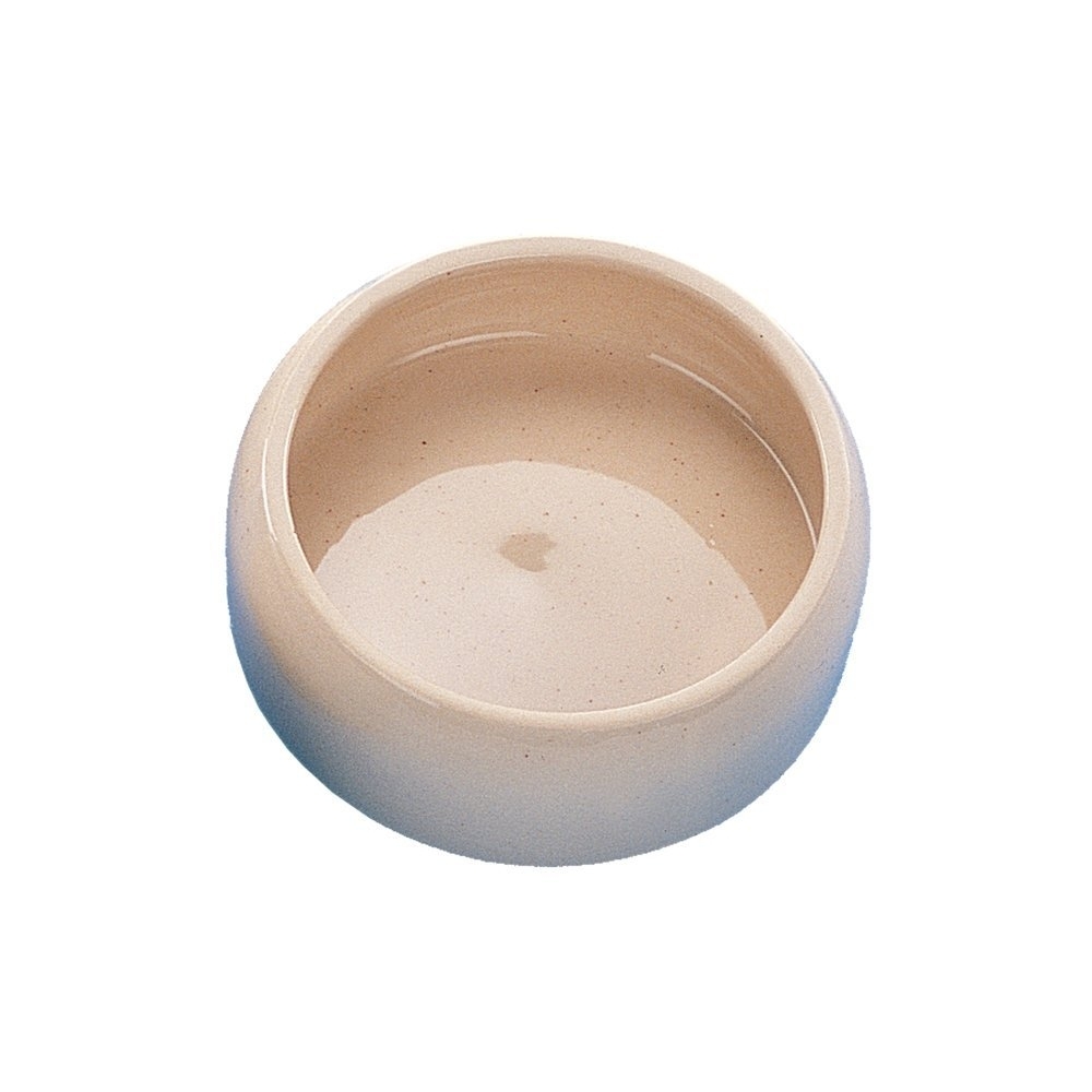 Keramik Futtertrog Napf Bild 5