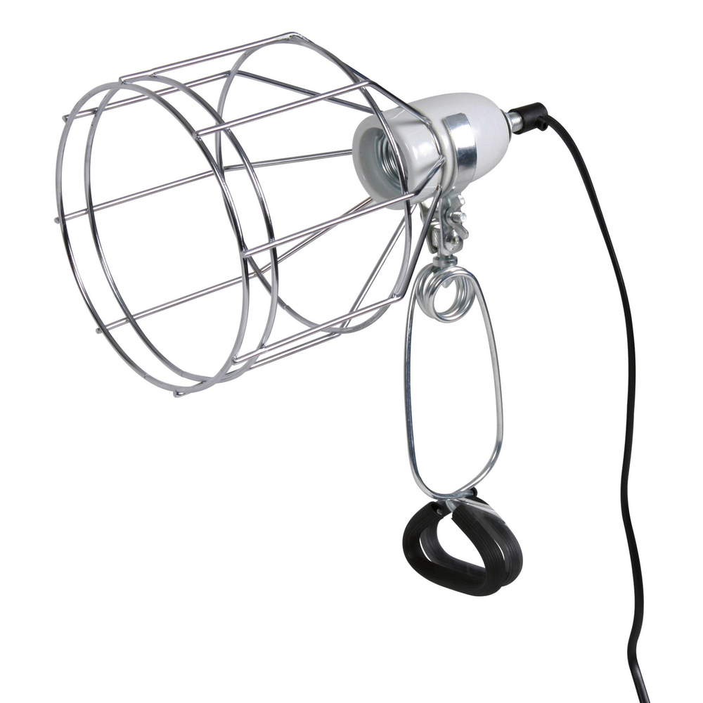 Keramik Gitter-Klemmlampen für Terrarien Bild 2