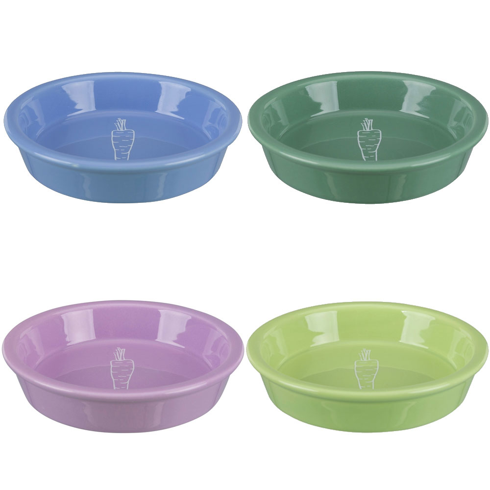 Keramiknapf für Kaninchen und Meerschweinchen Bild 2