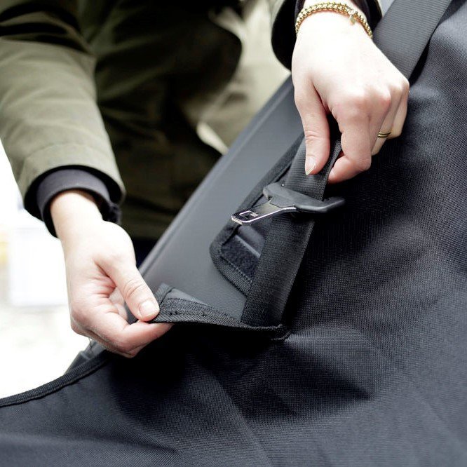 Abwaschbare Auto Schondecke Bild 2