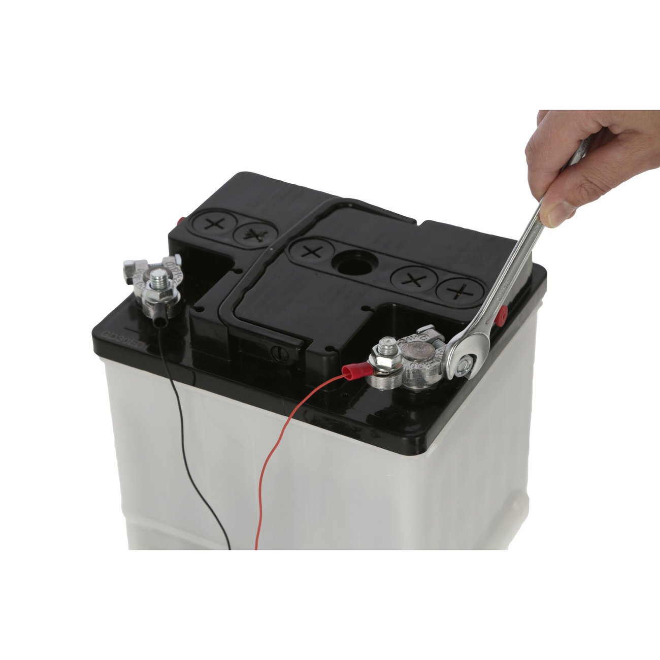 Anschlusskabel für Weidezaunbatterie Bild 5