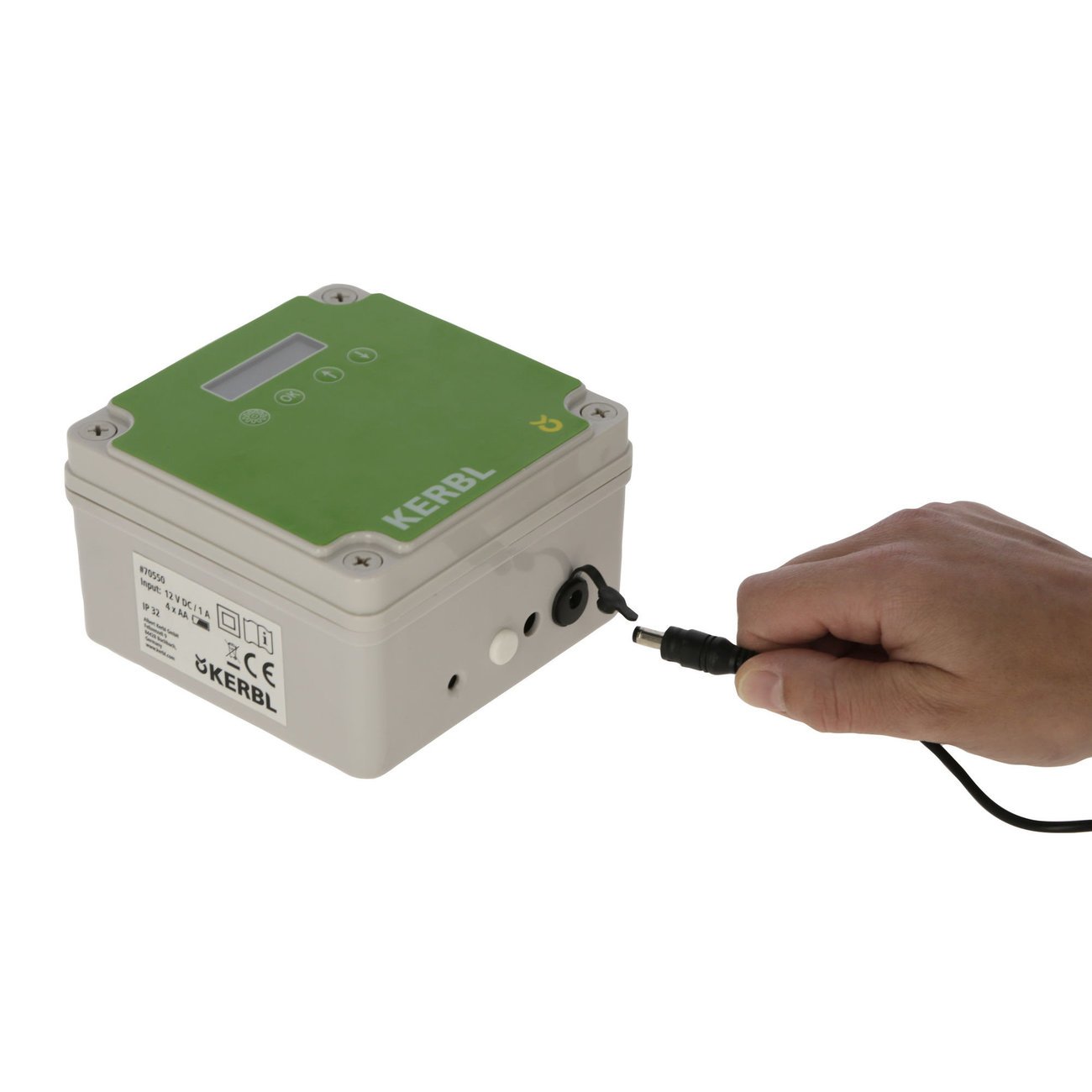 Anschlusskabel für Weidezaunbatterie Bild 2