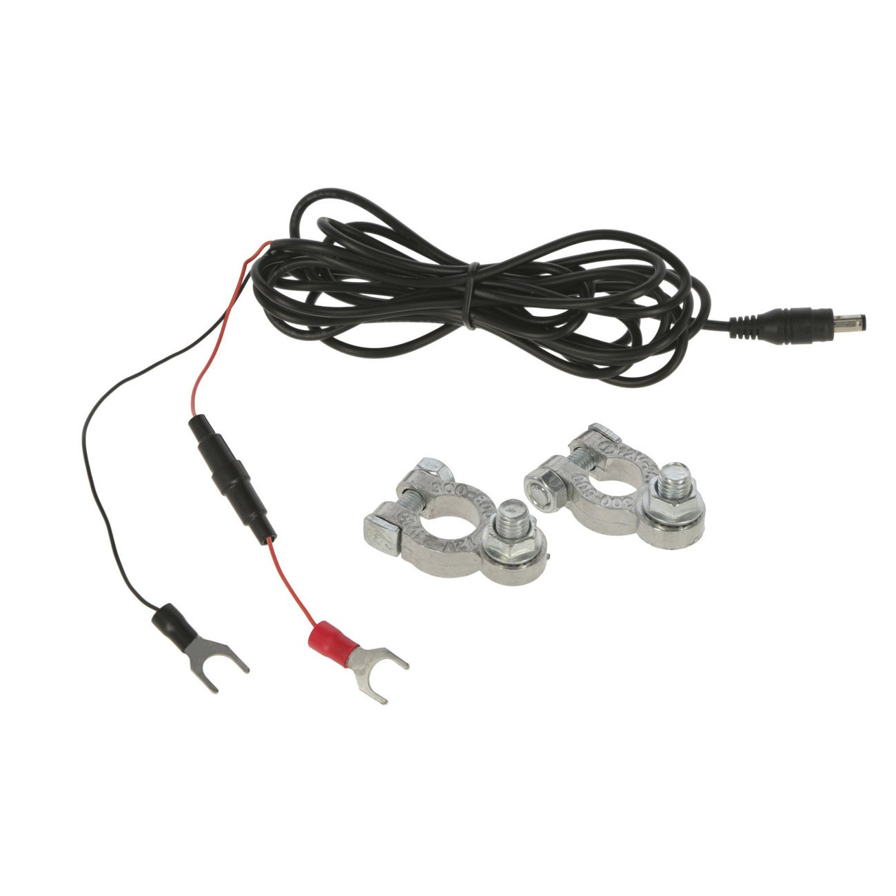 Anschlusskabel für Weidezaunbatterie Bild 1