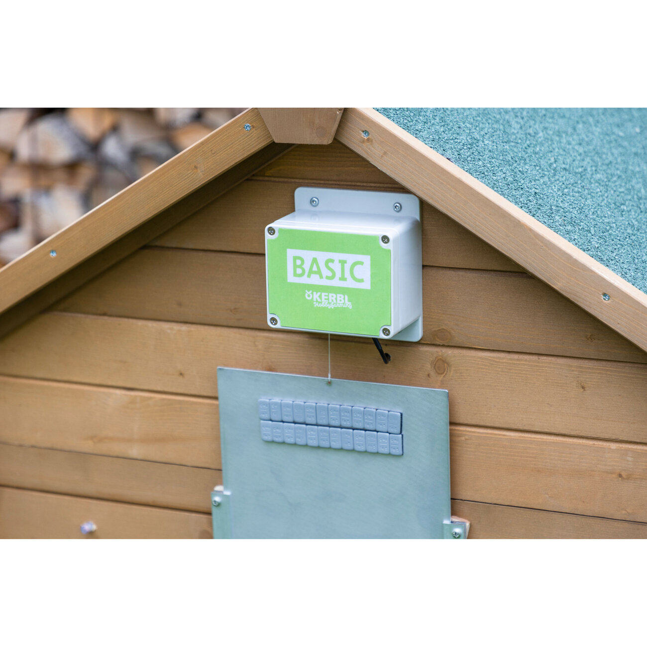 Basic Steuerung für Automatische Hühnertür Bild 2