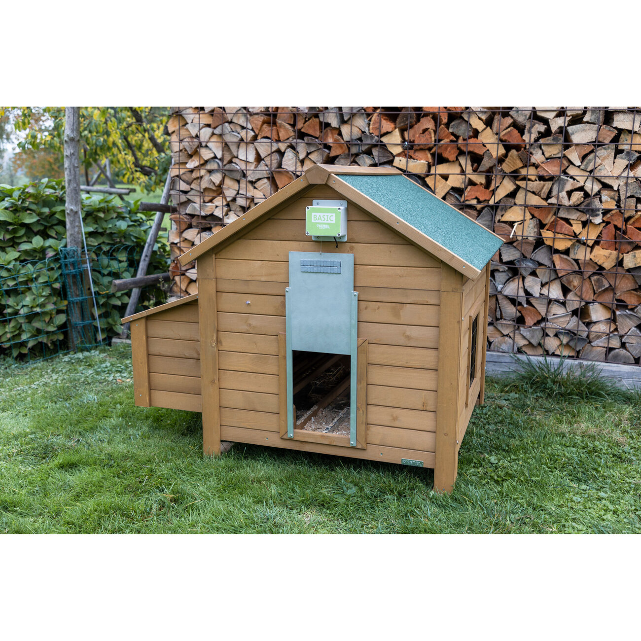 Basic Steuerung für Automatische Hühnertür Bild 3