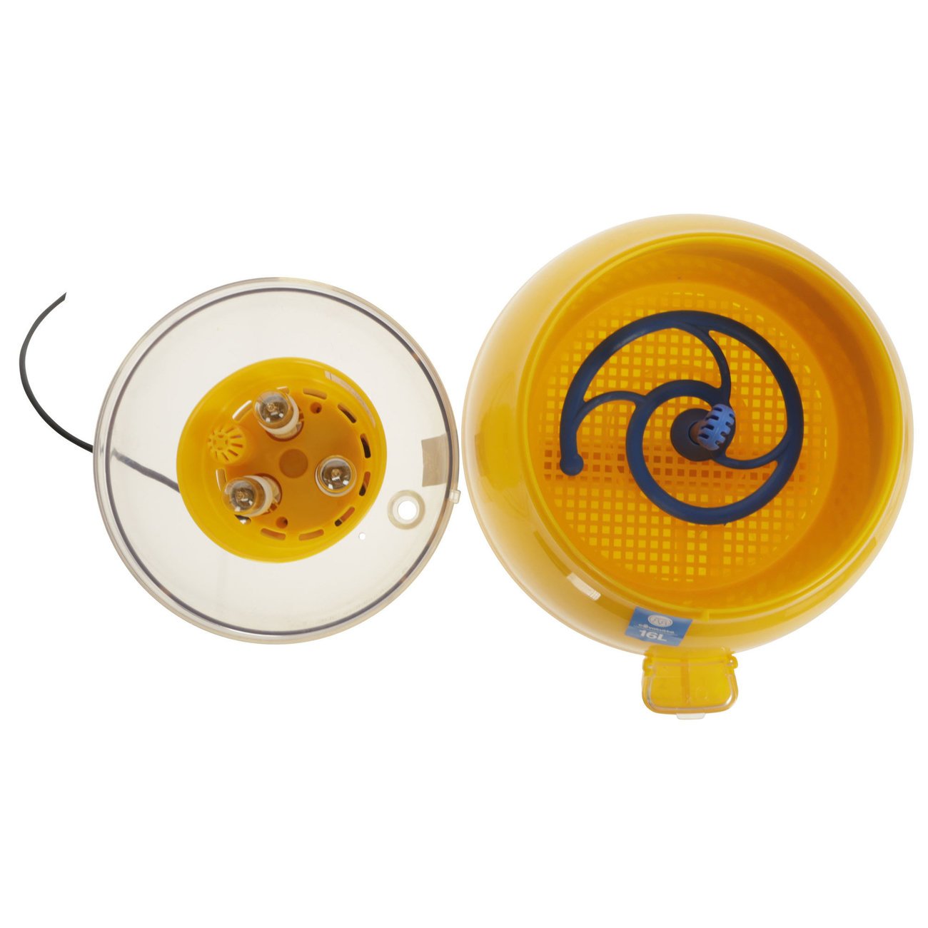 Brutautomat 16 L Bild 2