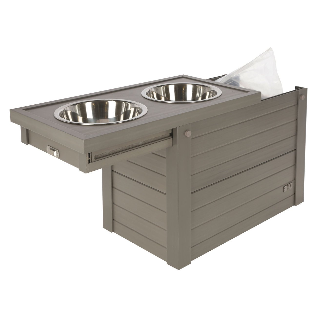 ECO Hunde Futterbar Trinkbar Bild 7