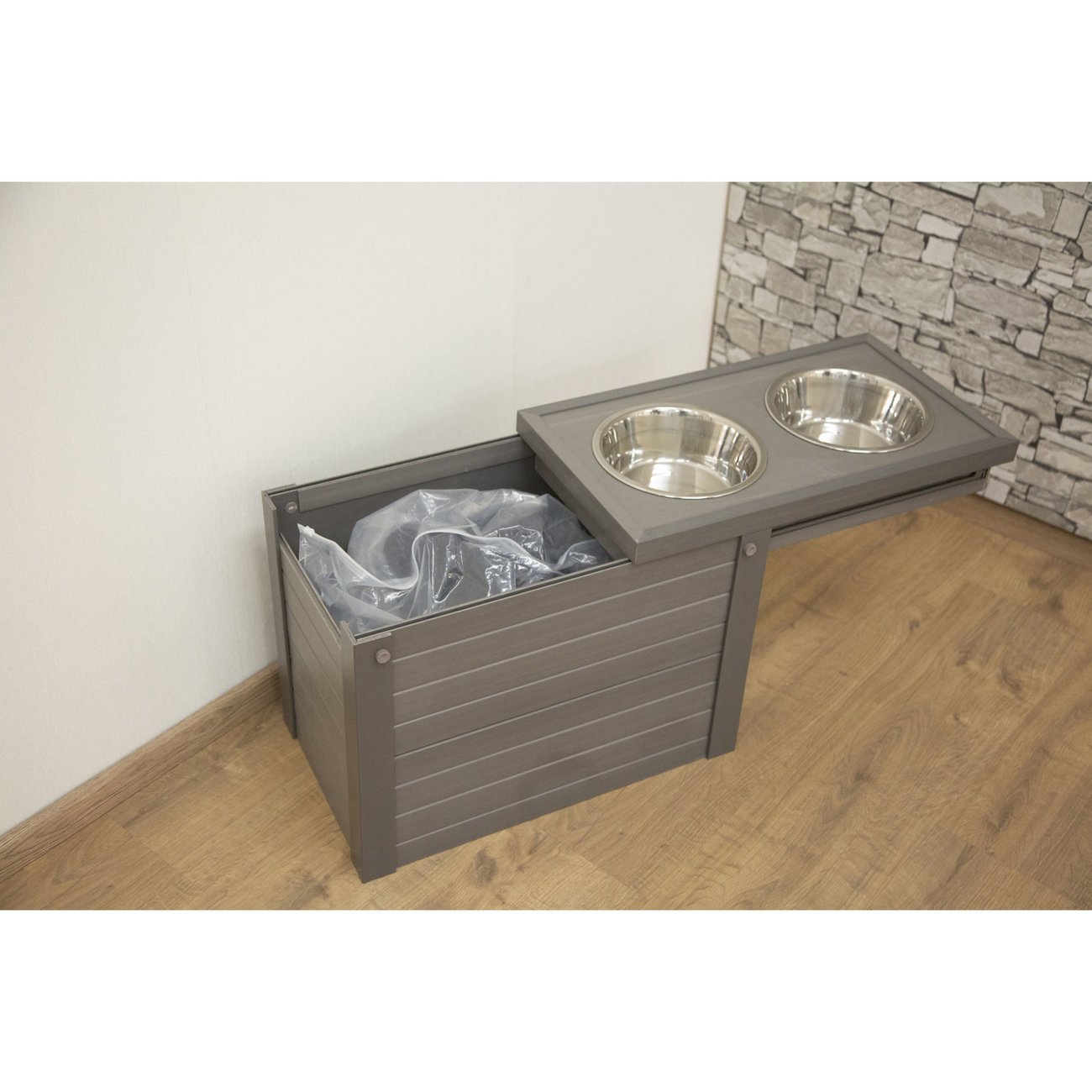 ECO Hunde Futterbar Trinkbar Bild 4