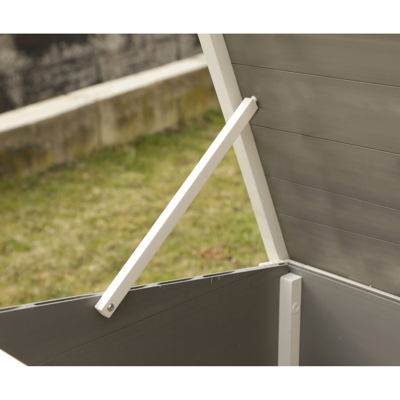 ECO Kunststoffstall Hühnerstall Barney Bild 6