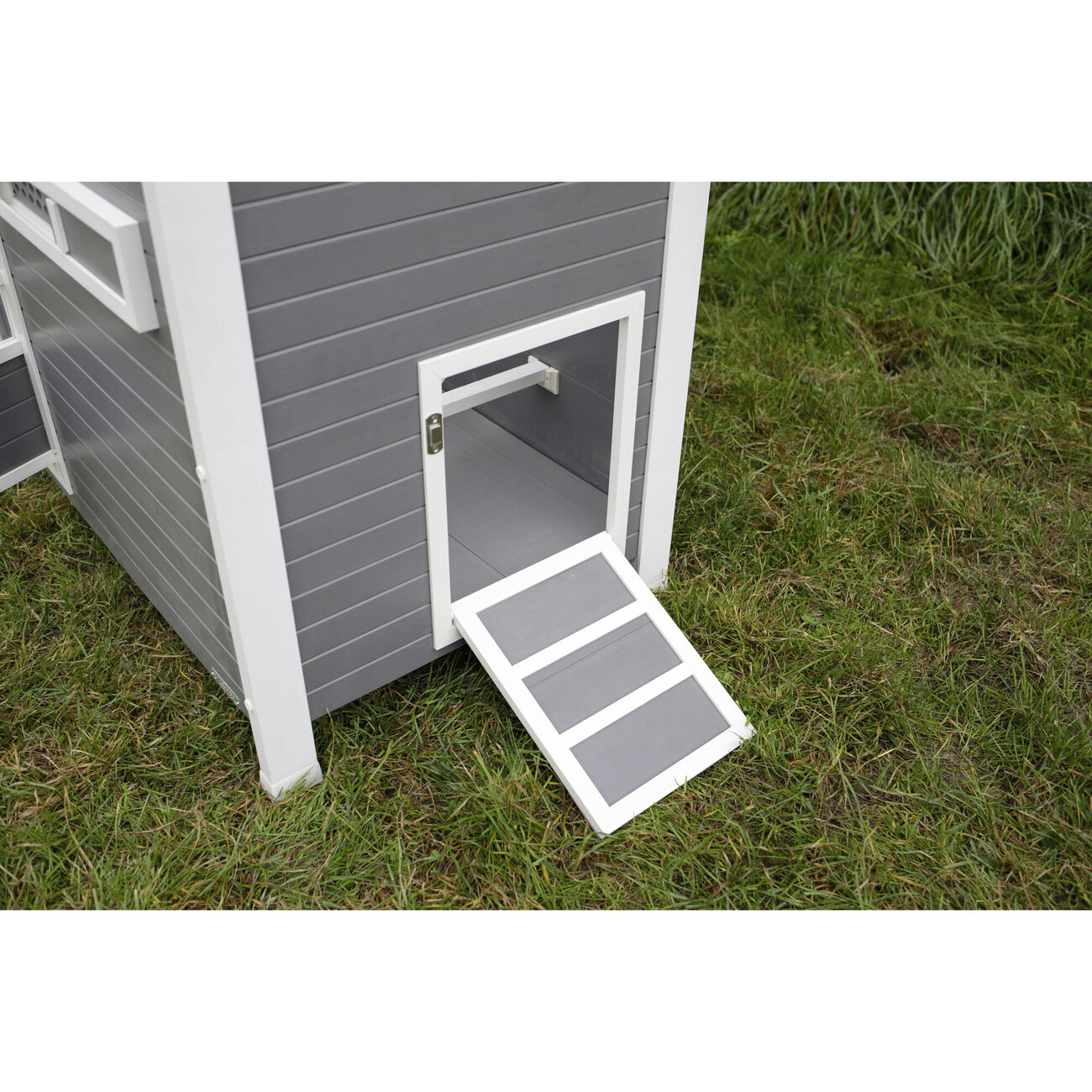 ECO Kunststoffstall Hühnerstall Barney Bild 8