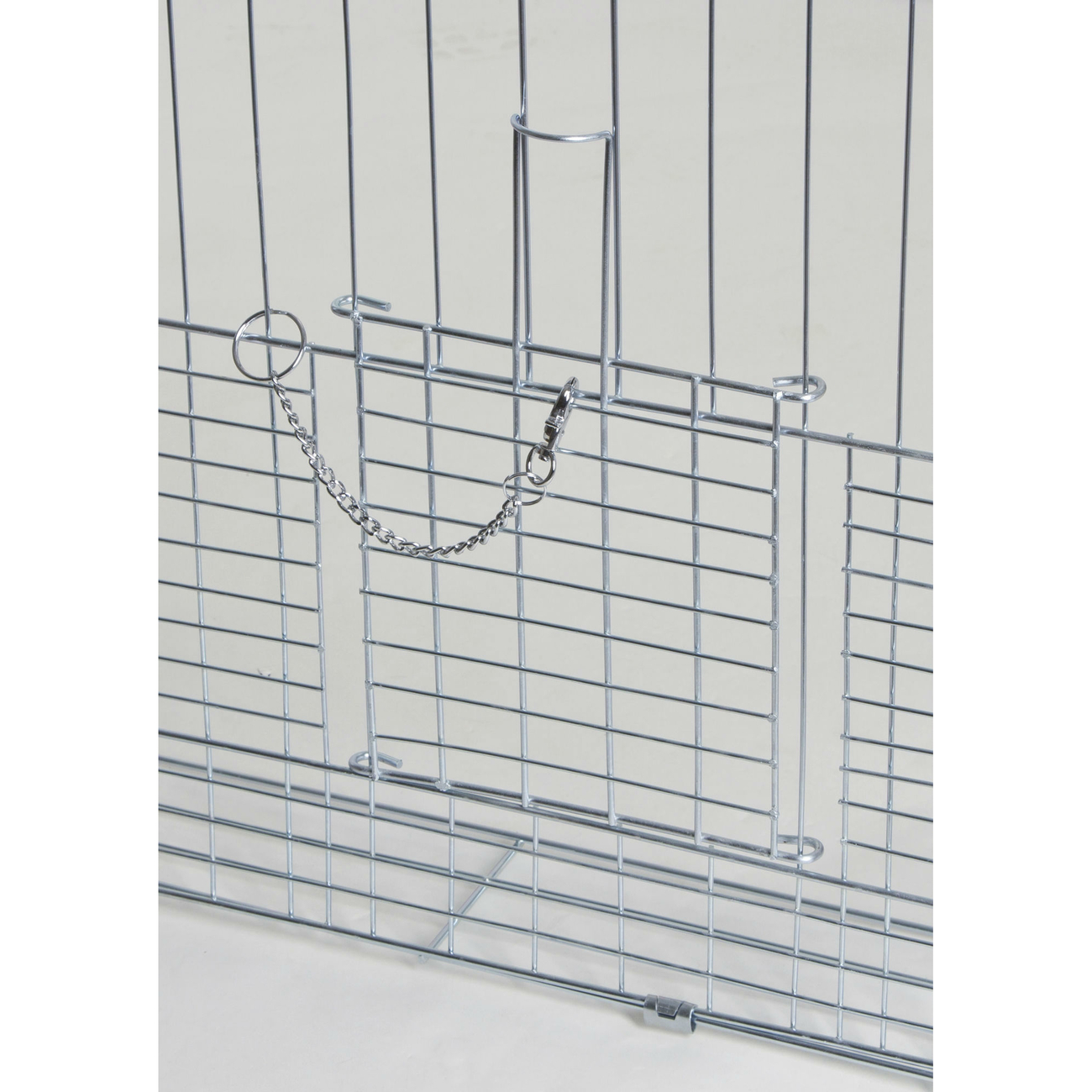 Kerbl Freilaufgehege mit Ausbruchsperre für Jungtiere Bild 9