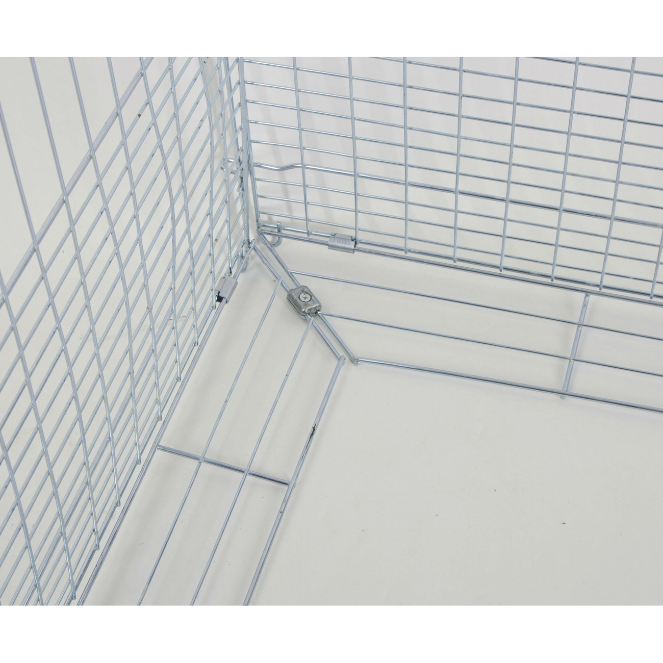 Kerbl Freilaufgehege mit Ausbruchsperre für Jungtiere Bild 10