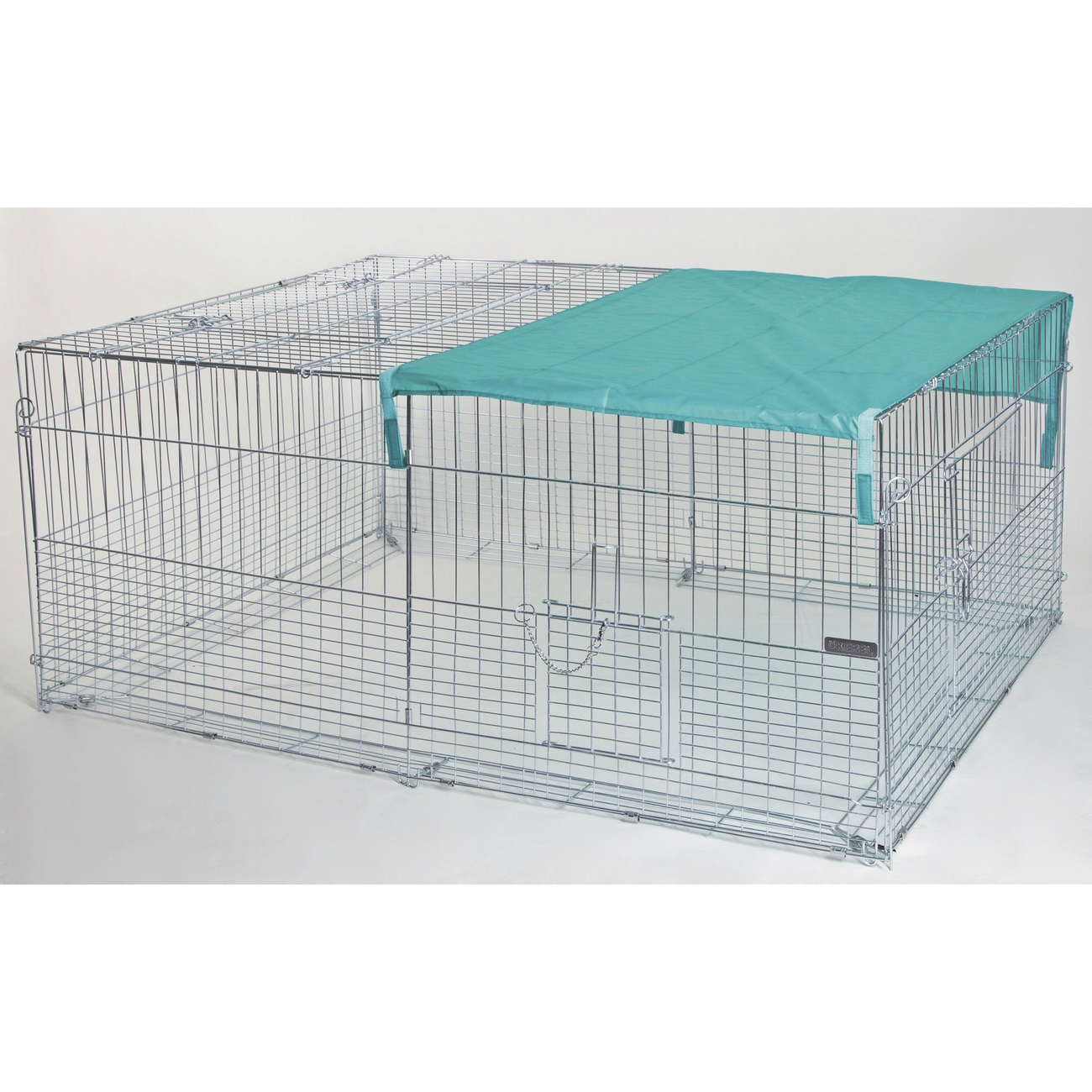 Kerbl Freilaufgehege mit Ausbruchsperre für Jungtiere Bild 6