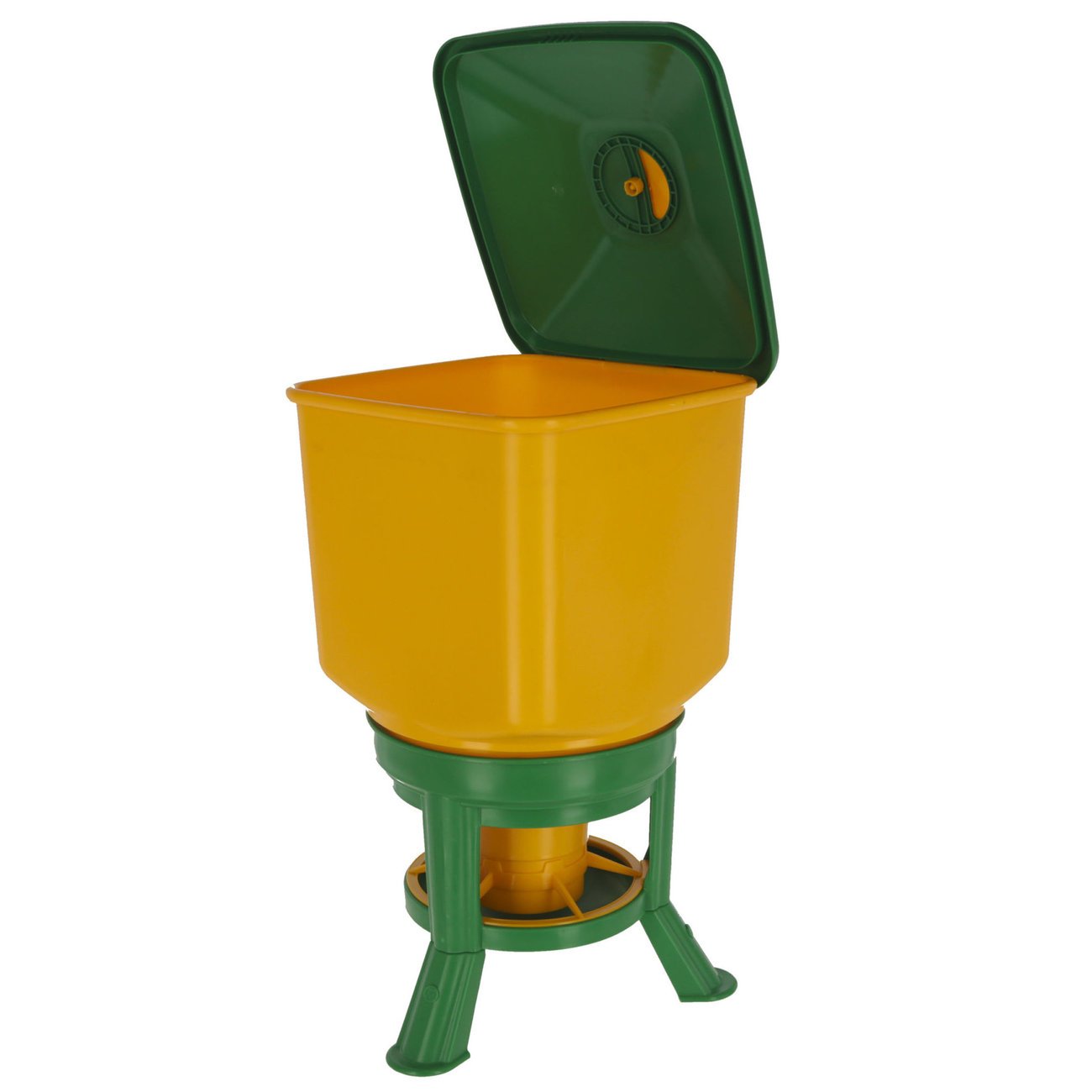 Futterautomat mit Standfüßen Bild 2