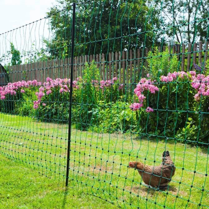 Geflügelnetz PoultryNet Bild 2