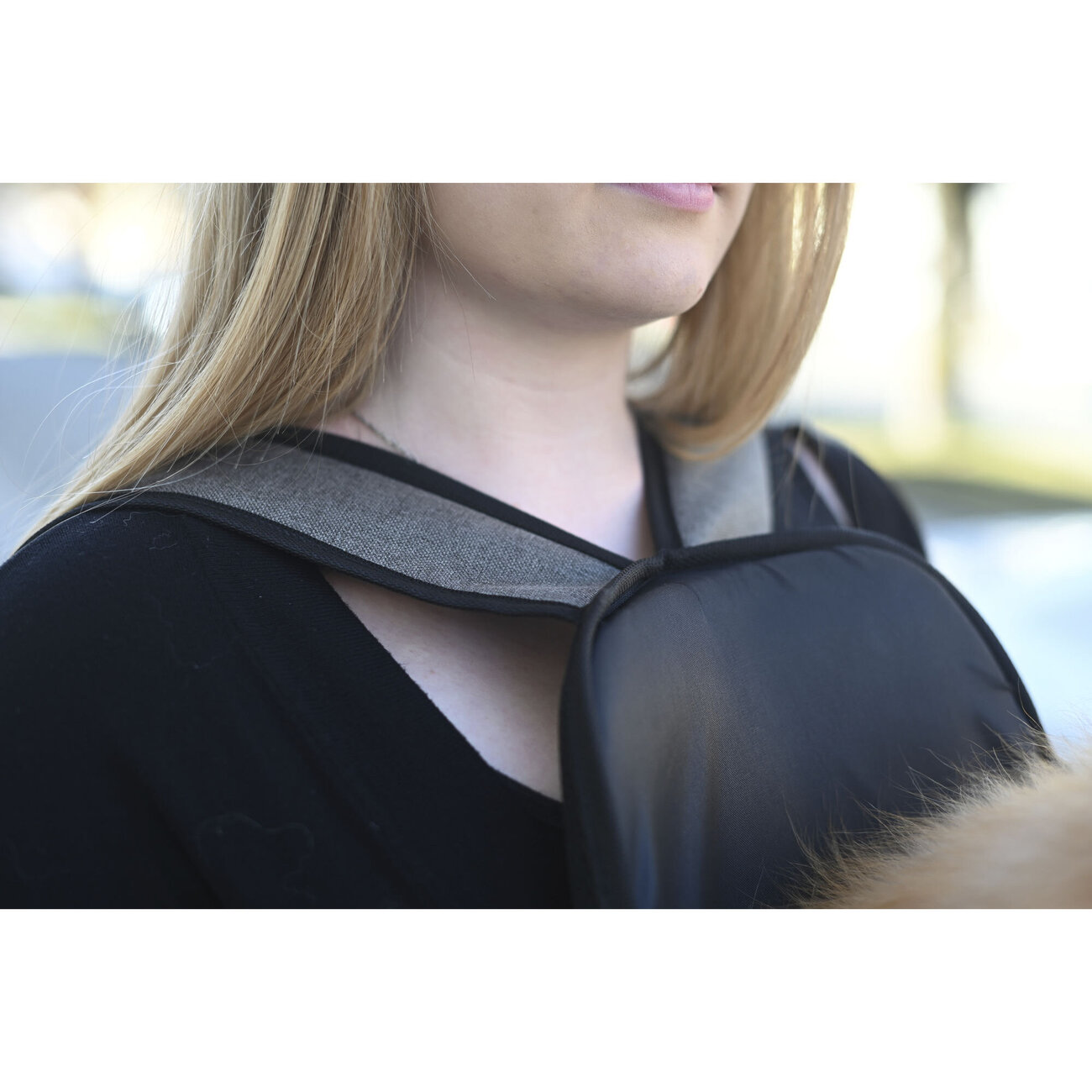 Hunde Bauchtasche Fronttragetasche Vacation Bild 5