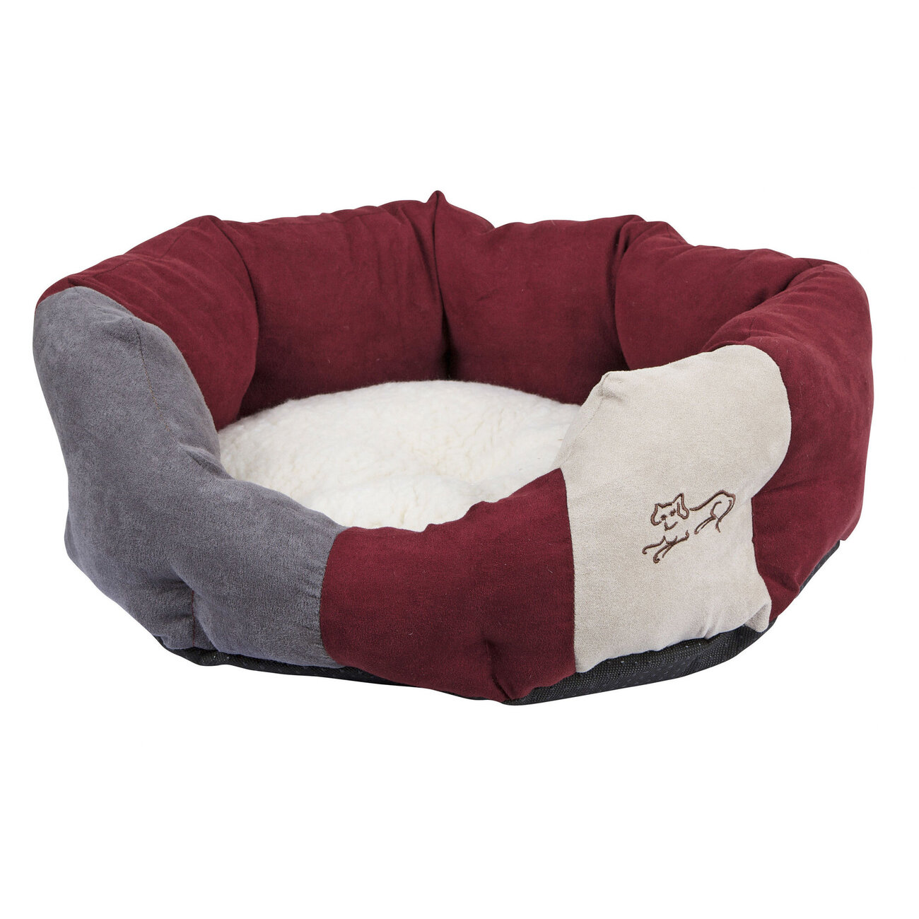 Hunde Kuschelbett Amelie Bild 1