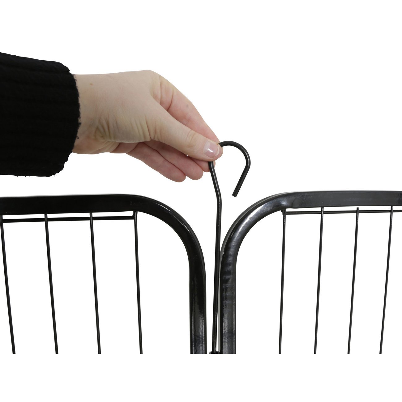 Hunde- und Welpengehege Bild 6