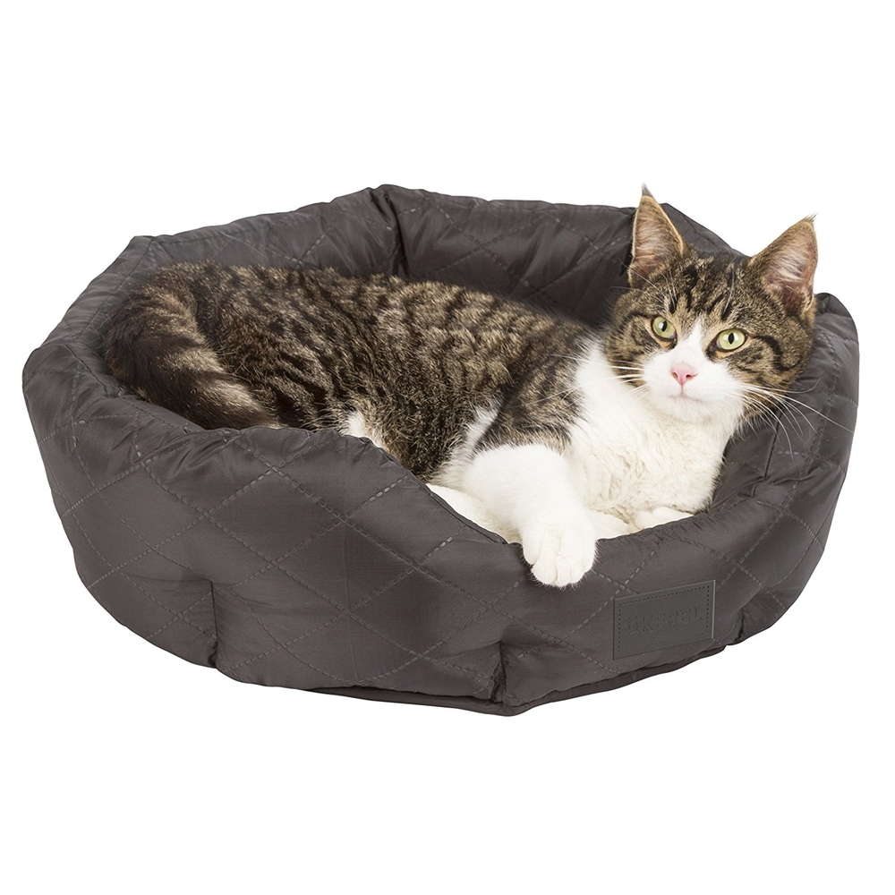 Kerbl Kuschelbett Charlotte für Hunde und Katzen Bild 4
