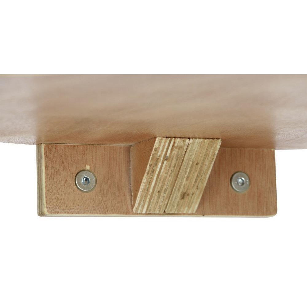 Katzen Wandliegebrett Tofana oval Bild 3