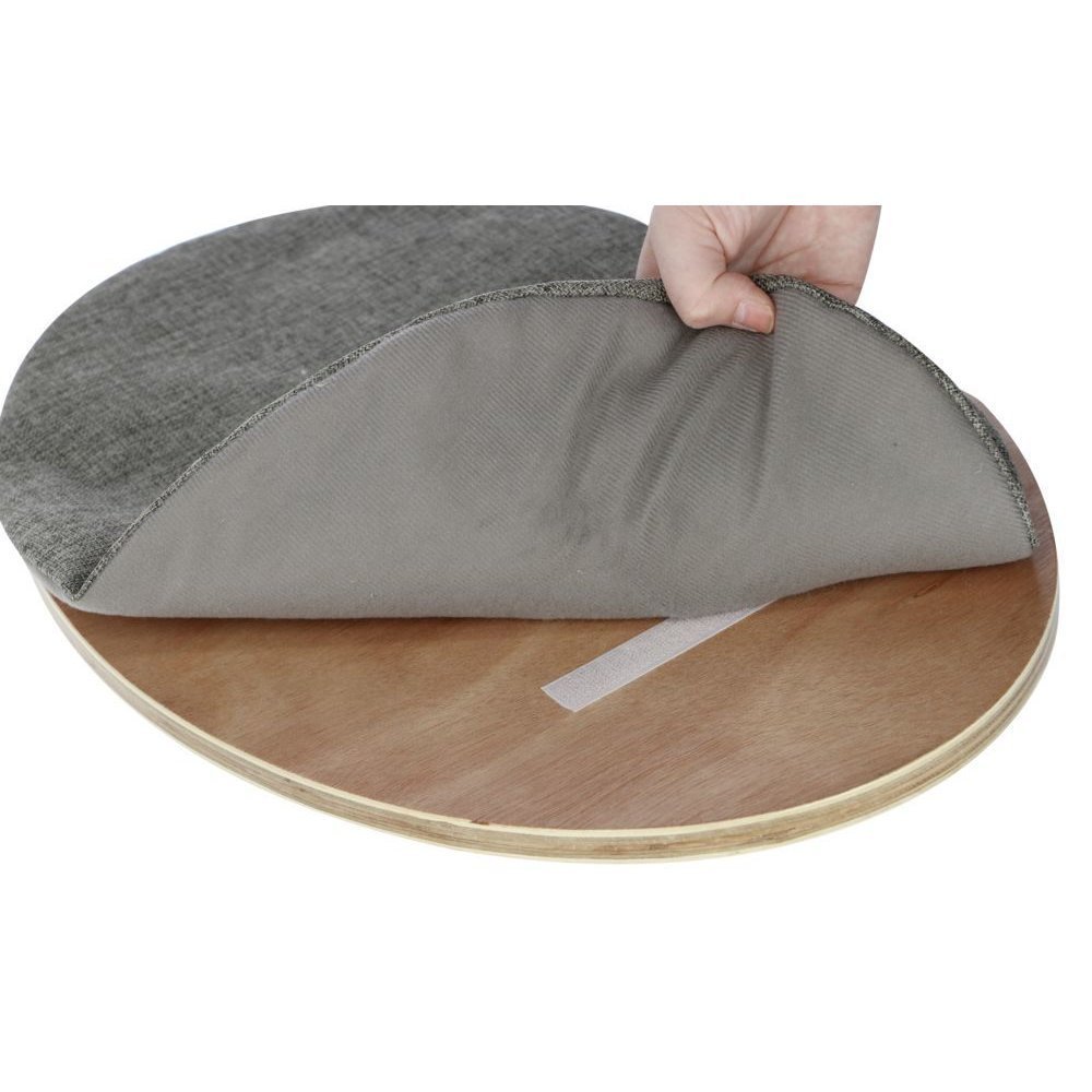 Katzen Wandliegebrett Tofana oval Bild 5