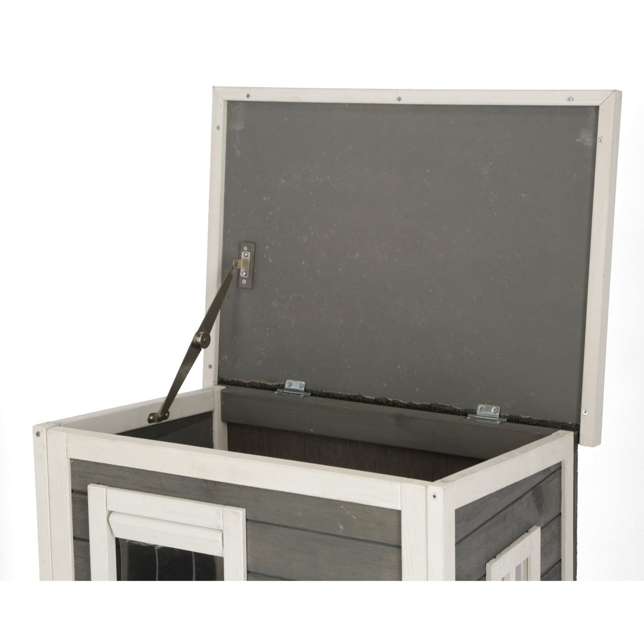 Outdoor Katzenhaus Family Bild 5