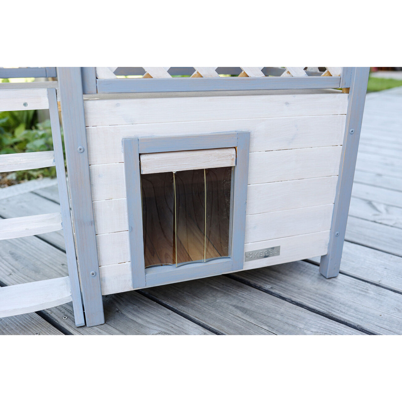 Katzenhaus Lodge Ontario Bild 5