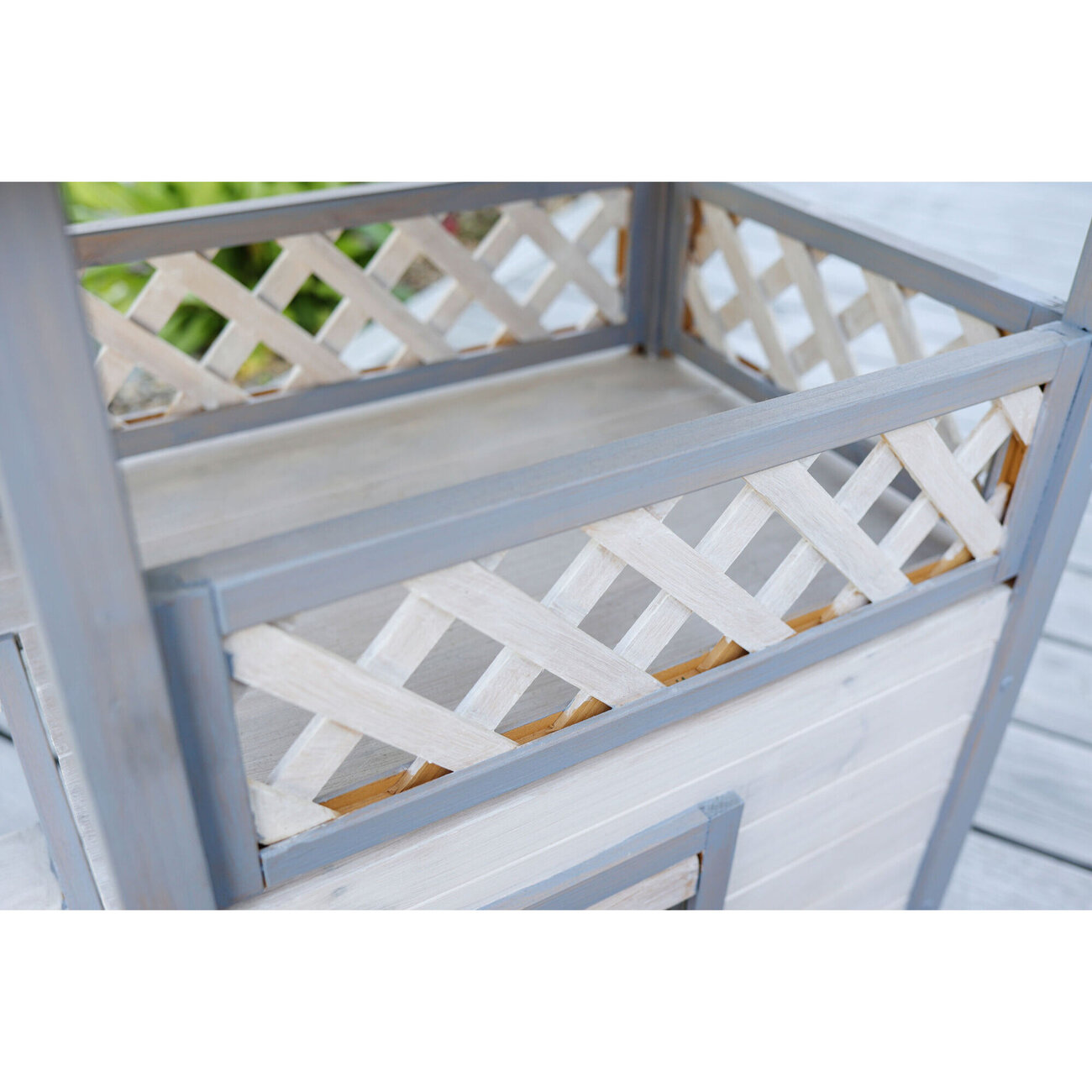 Katzenhaus Lodge Ontario Bild 6