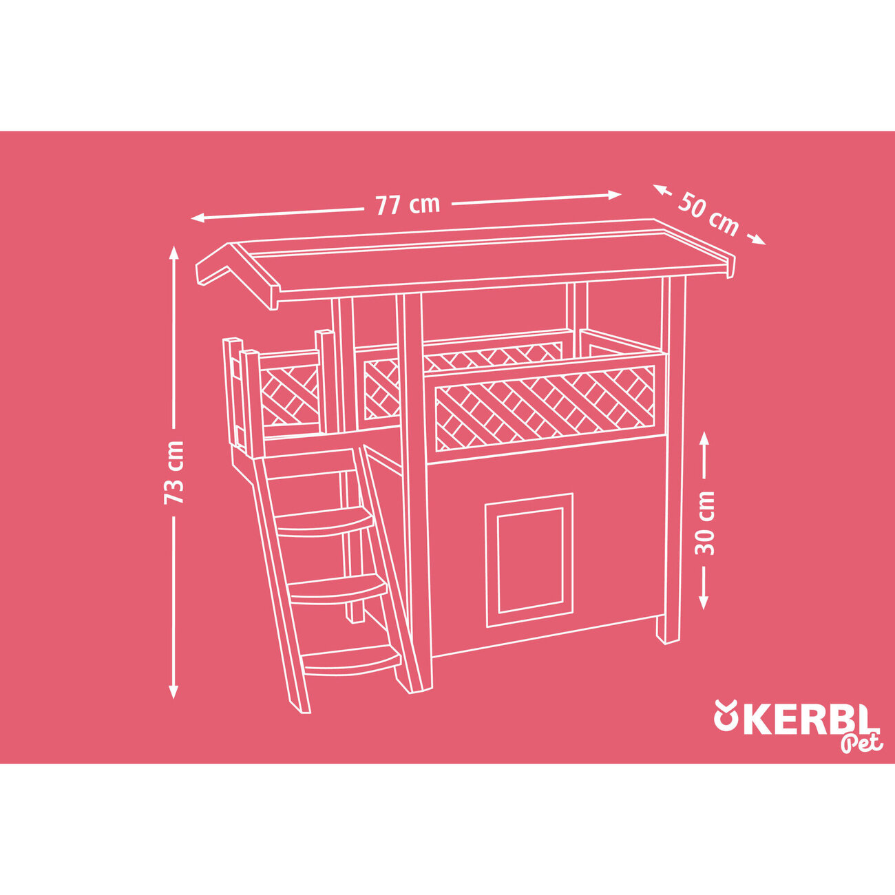 Katzenhaus Lodge Ontario Bild 9