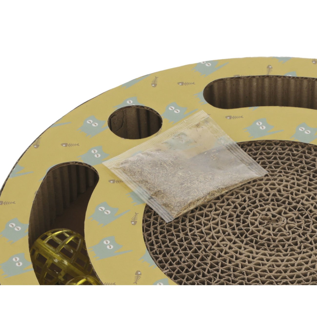 Katzenkratzbrett Jokey Bild 2