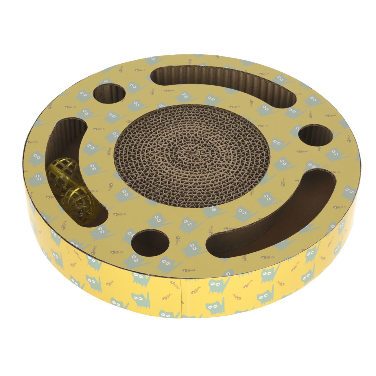 Katzenkratzbrett Jokey Bild 1