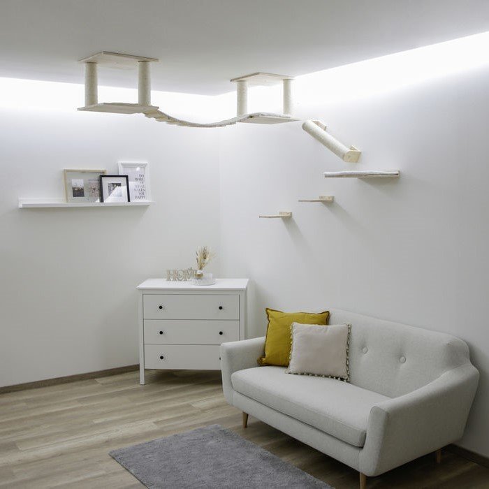 Katzenspielplatz Top XL Bild 2