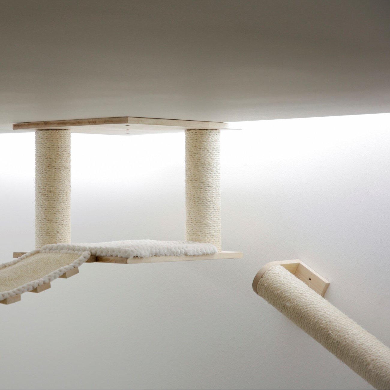 Katzenspielplatz Top XL Bild 4