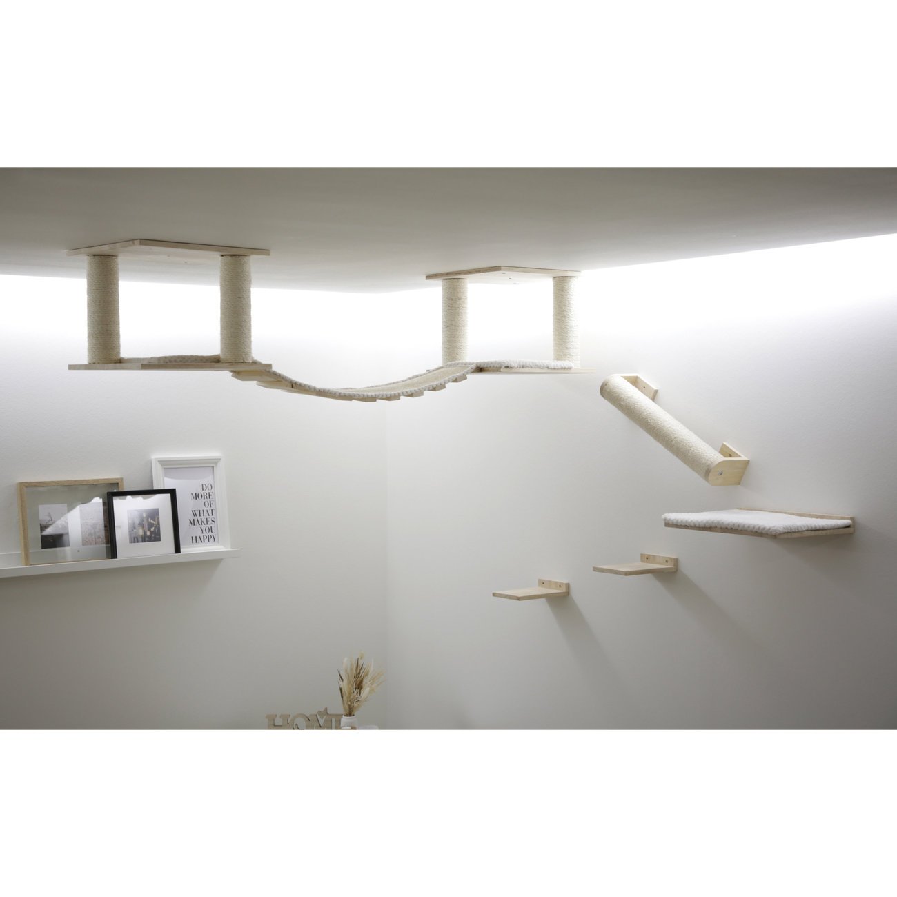 Katzenspielplatz Top XL Bild 5