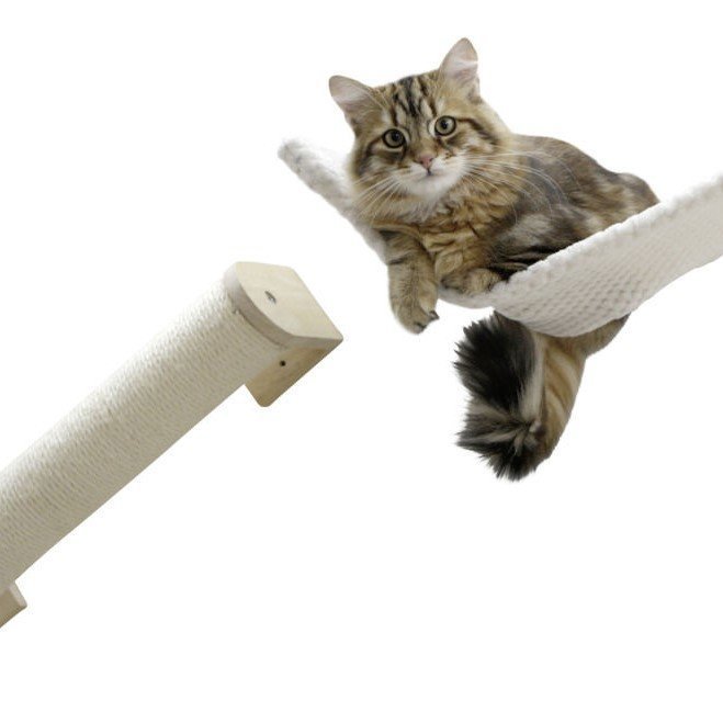 Kletterwand Alps für Katzen Bild 7