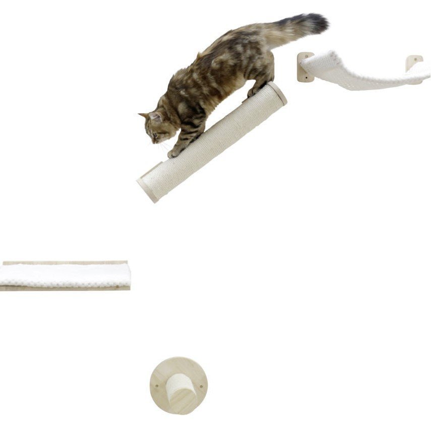 Kletterwand Alps für Katzen Bild 3