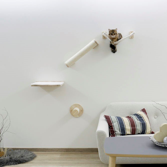 Kletterwand Alps für Katzen Bild 2