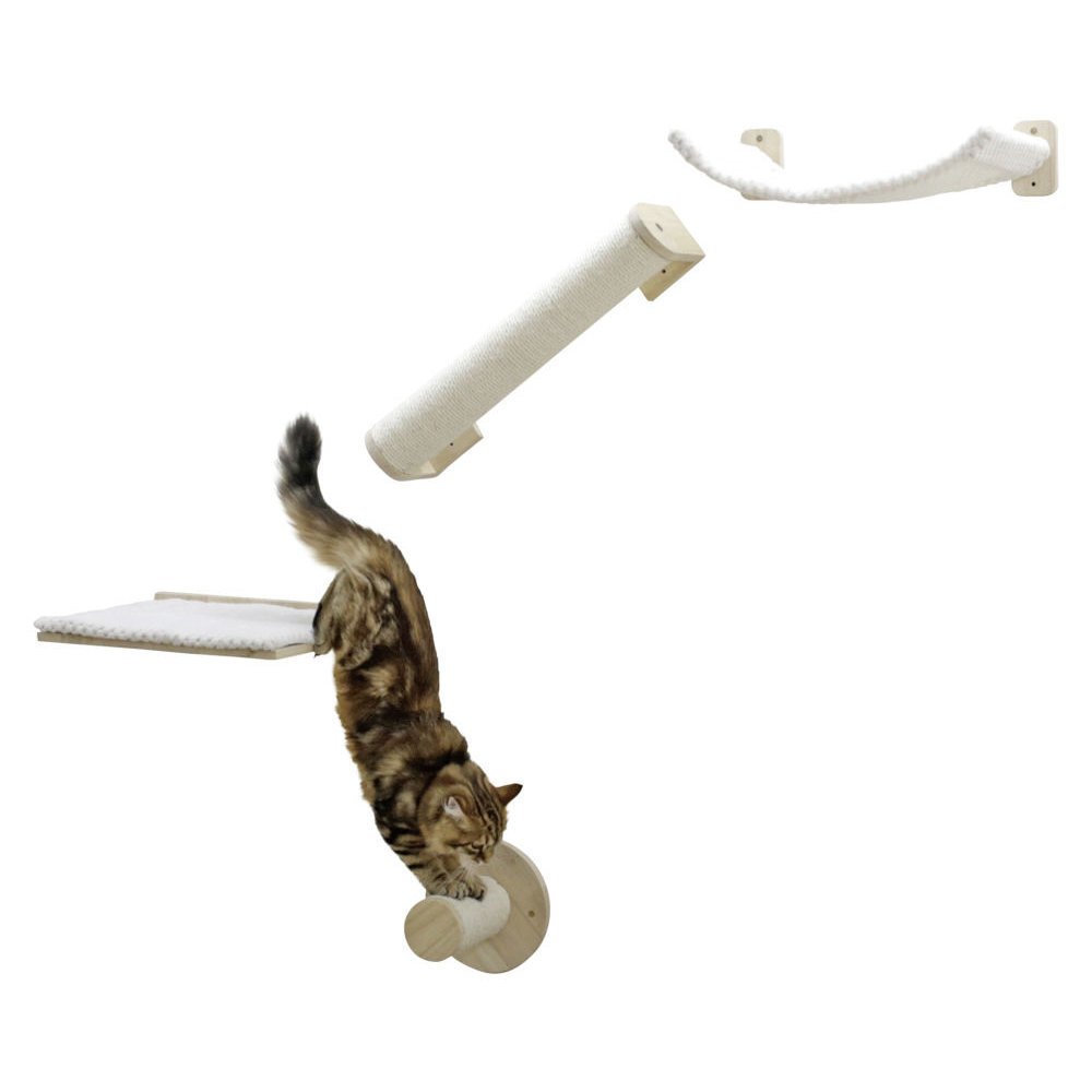 Kletterwand Alps für Katzen Bild 11