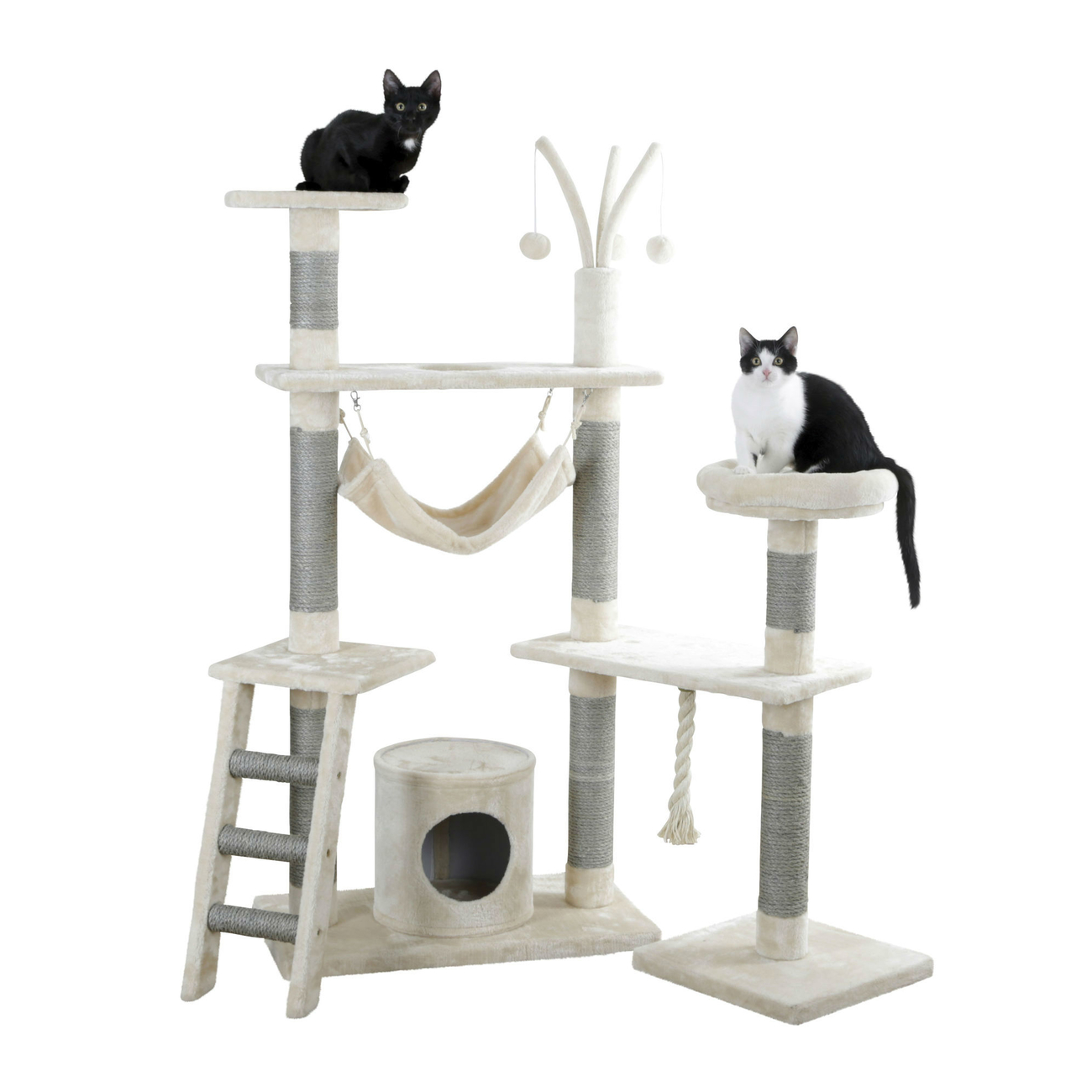 Kerbl Kratzbaum Creativ Adventure Bild 4