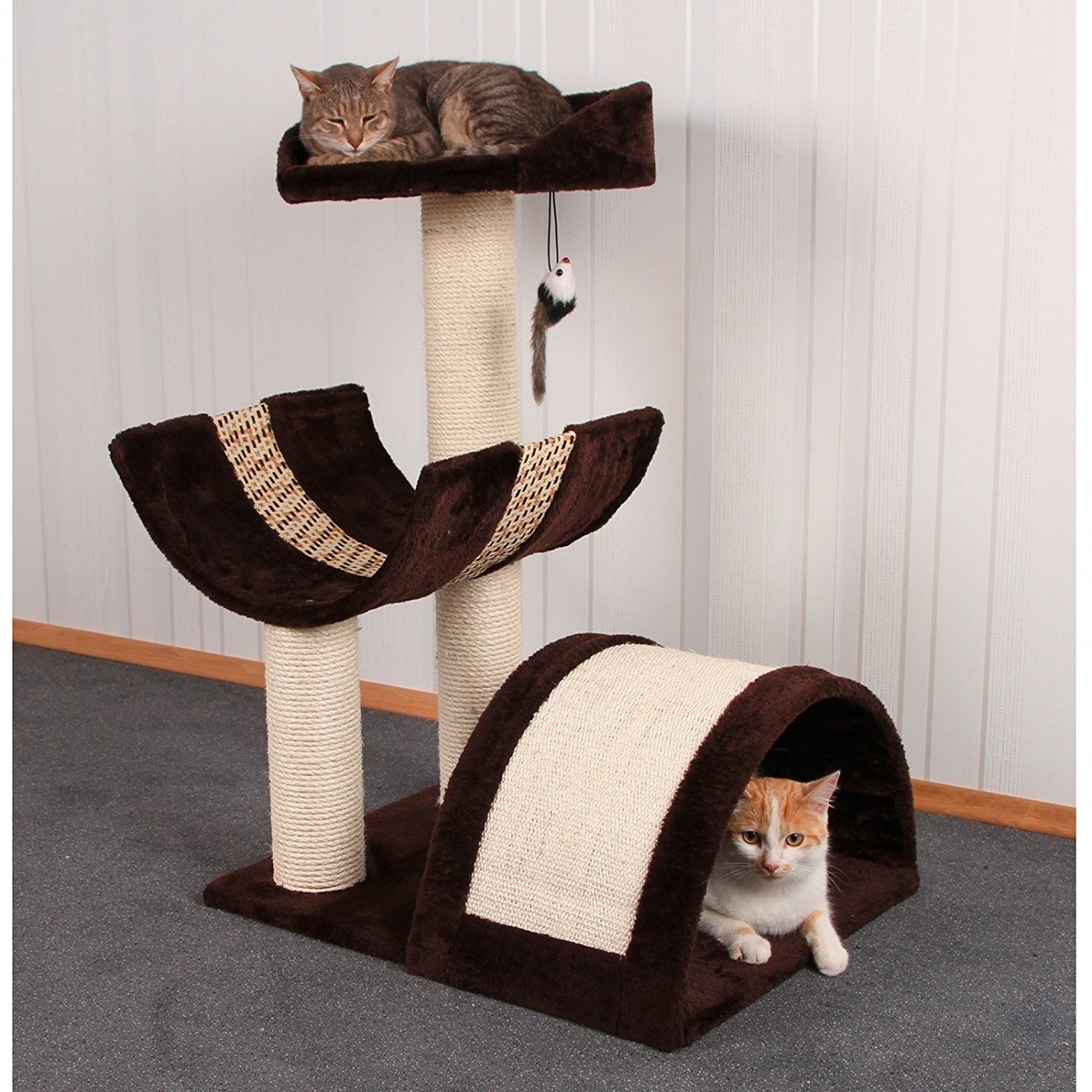 Kerbl Kratzbaum Safari Bild 3