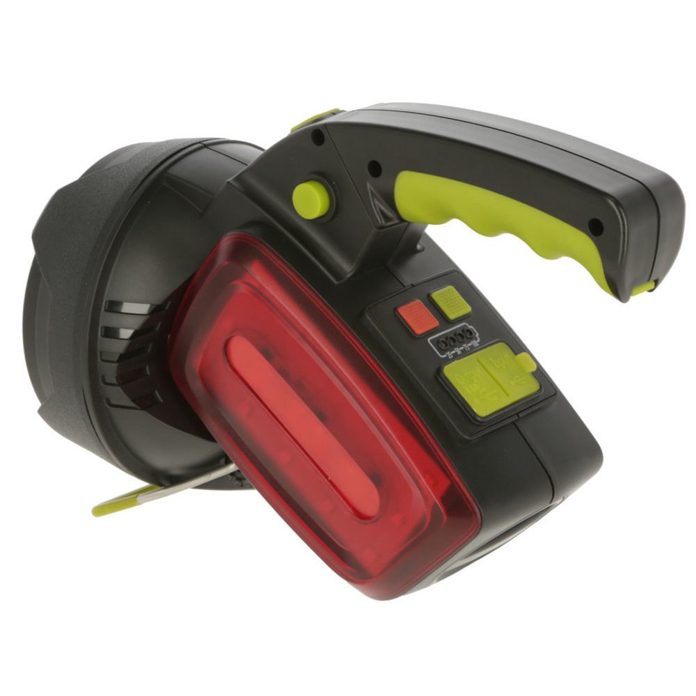 LED Akku Handscheinwerfer Bild 5