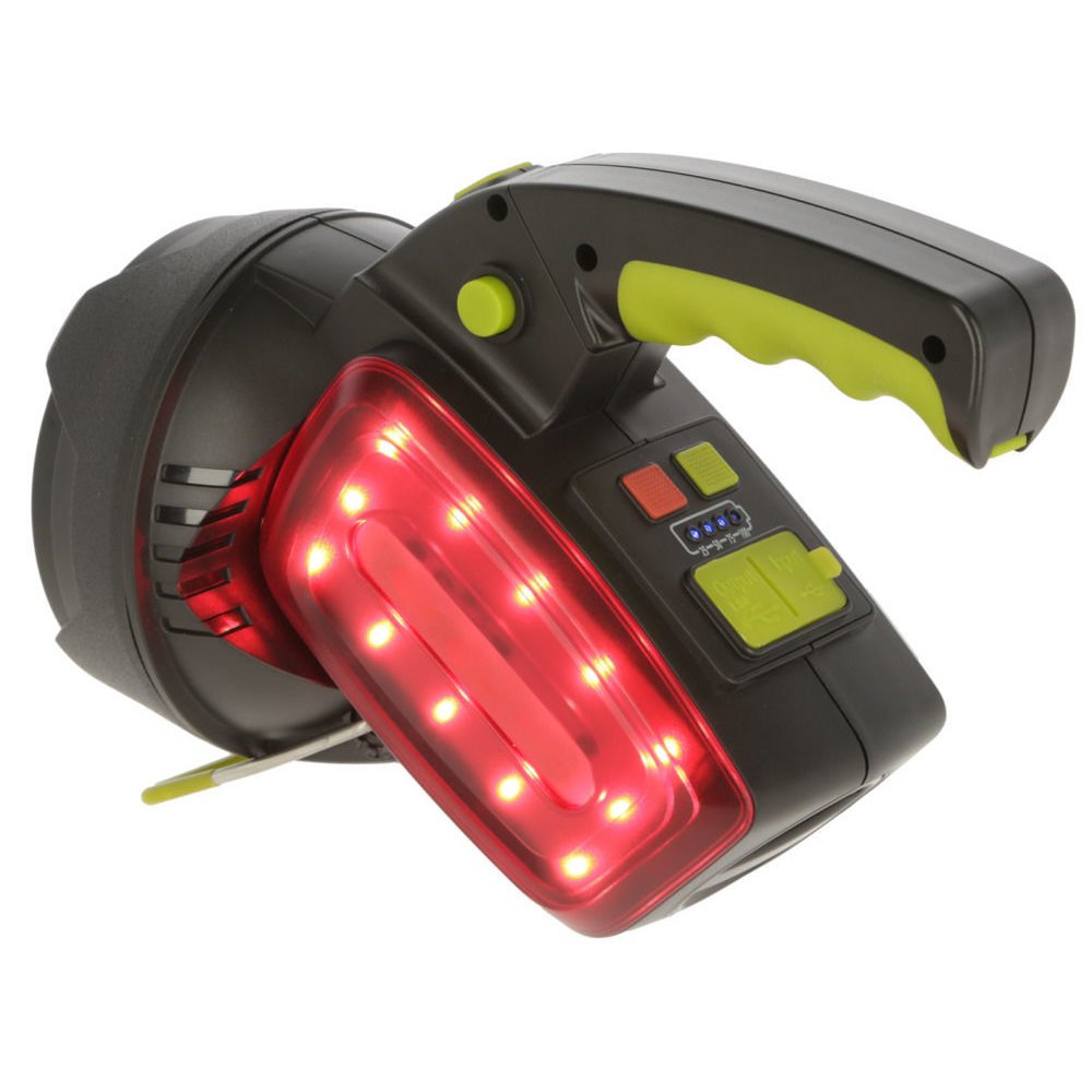 LED Akku Handscheinwerfer Bild 2